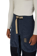 686 Ghost 2.5L Snow Pants Navy Wide Whale Corduroy 2027 Men's Snow Pants 686 