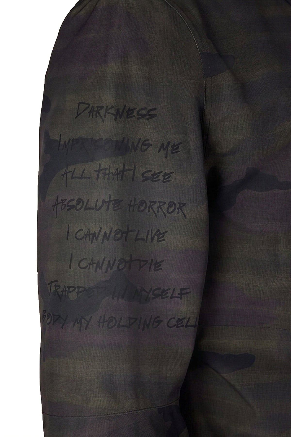 686 Metallica One Insulated Snow Jacket Metallica Camo 2027 Men's Snow Jackets Freeride Boardshop 