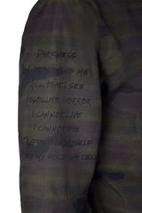 686 Metallica One Insulated Snow Jacket Metallica Camo 2027 Men's Snow Jackets Freeride Boardshop 