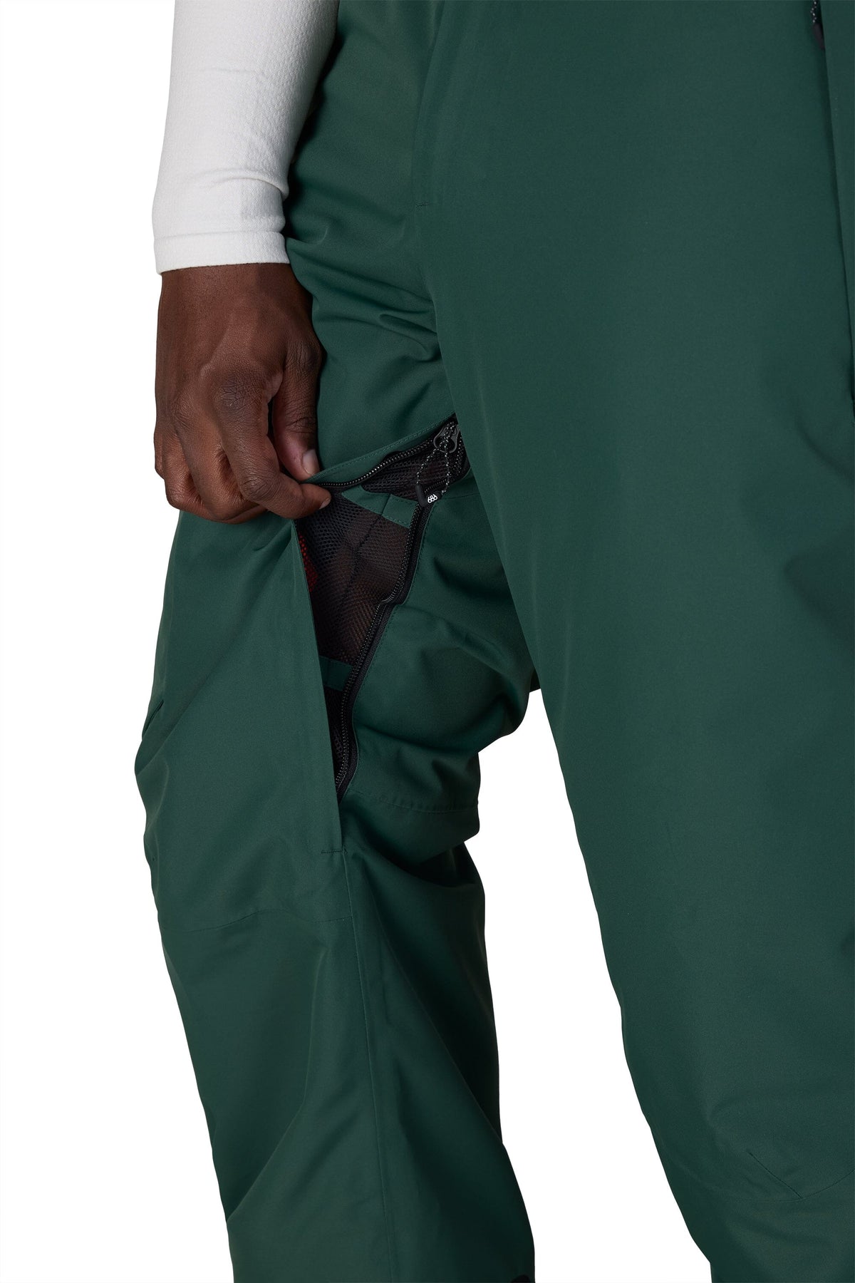 686 Hydra Thermagraph Snow Pants Moss Green 2027 Men's Snow Pants 686 