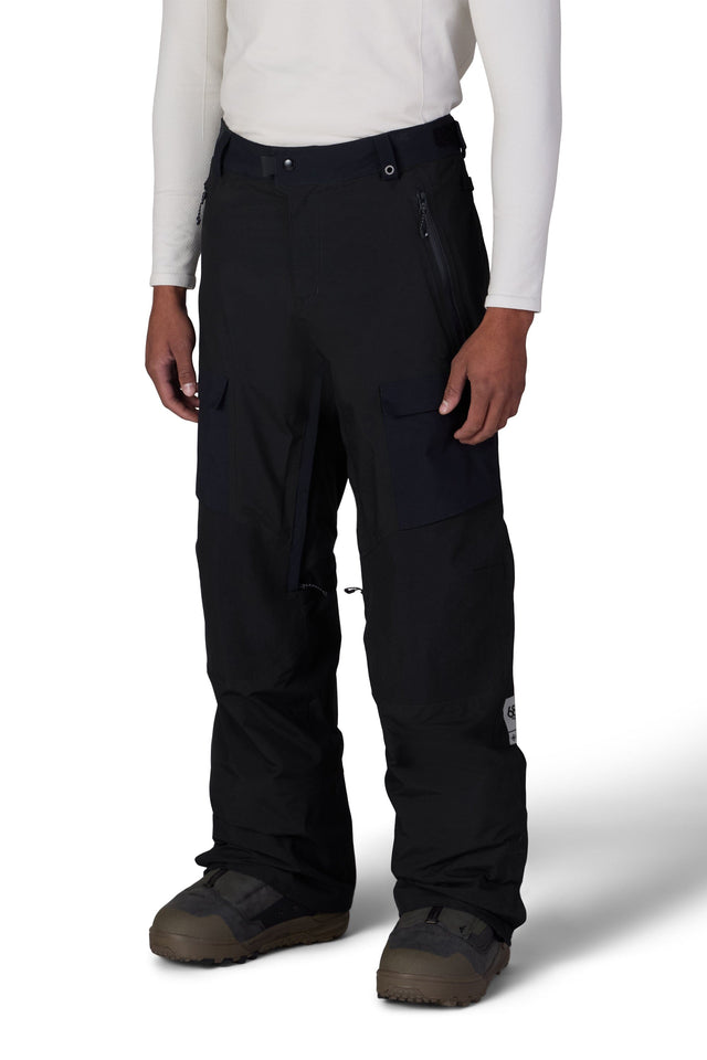 686 GORE-TEX Dispatch Shell Snow Pants Black 2027 Men's Snow Pants 686 