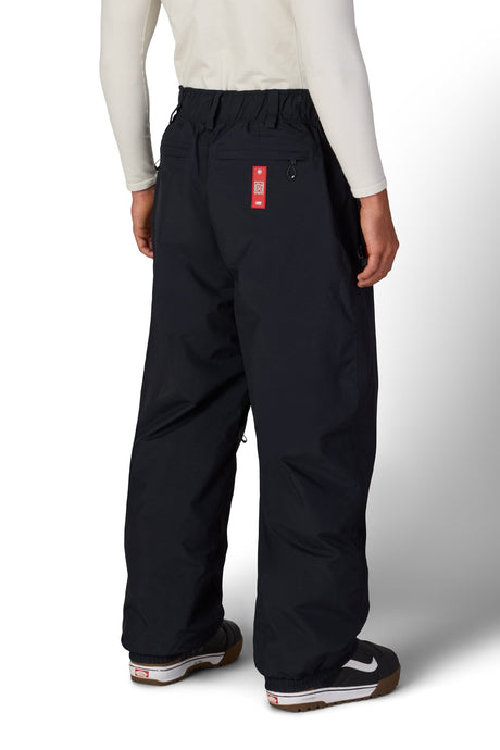 686 Dojo GORE-TEX Shell Snow Pants Black 2027 Men's Snow Pants 686 
