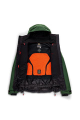 686 GORE-TEX GT Thermagraph Snow Jacket Moss Green 2027 Men's Snow Jackets 686 