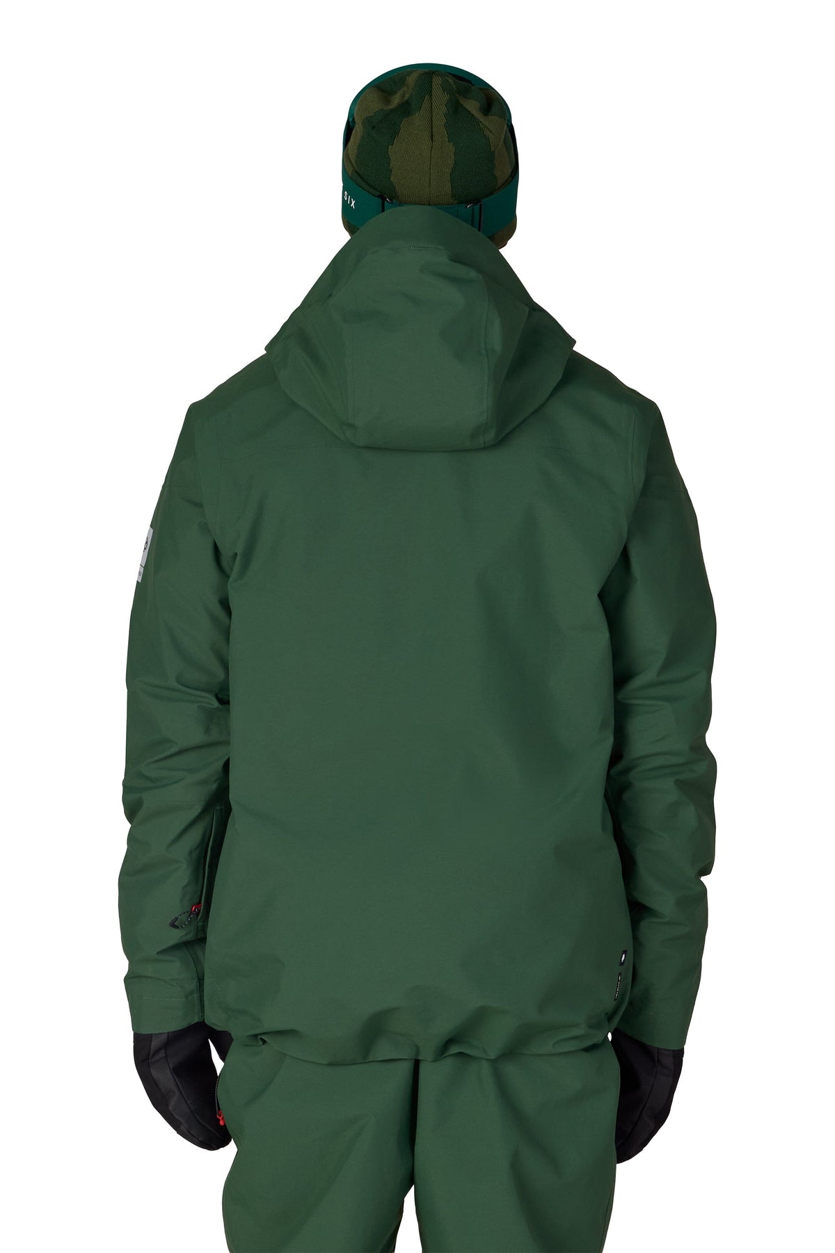 686 GORE-TEX GT Thermagraph Snow Jacket Moss Green 2027 Men's Snow Jackets 686 
