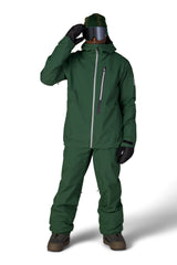 686 GORE-TEX GT Thermagraph Snow Jacket Moss Green 2027 Men's Snow Jackets 686 