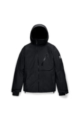686 Hydra Thermagraph Snow Jacket Black 2027 Men's Snow Jackets 686 
