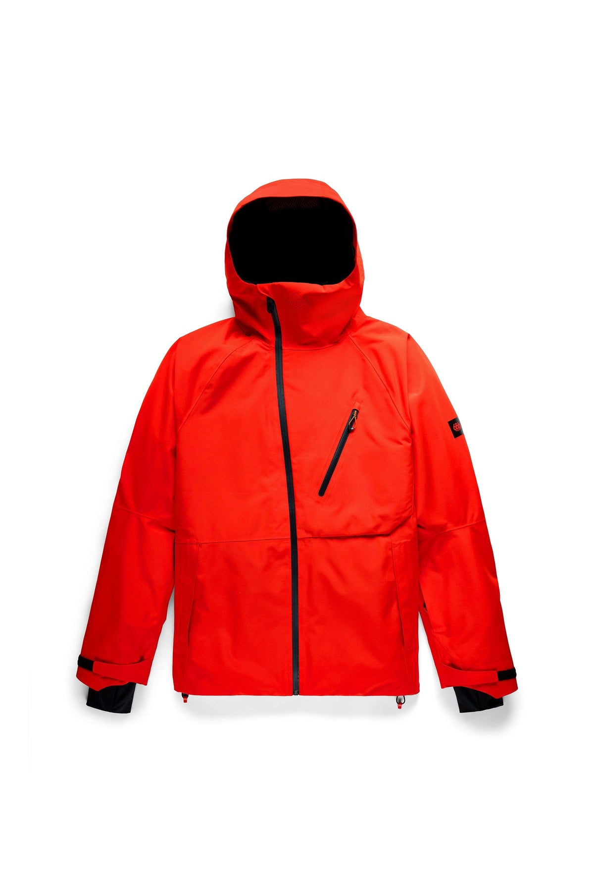 686 Hydra Thermagraph Snow Jacket Solar 2027 Men's Snow Jackets 686 