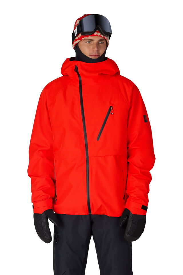 686 Hydra Thermagraph Snow Jacket Solar 2027 Men's Snow Jackets 686 