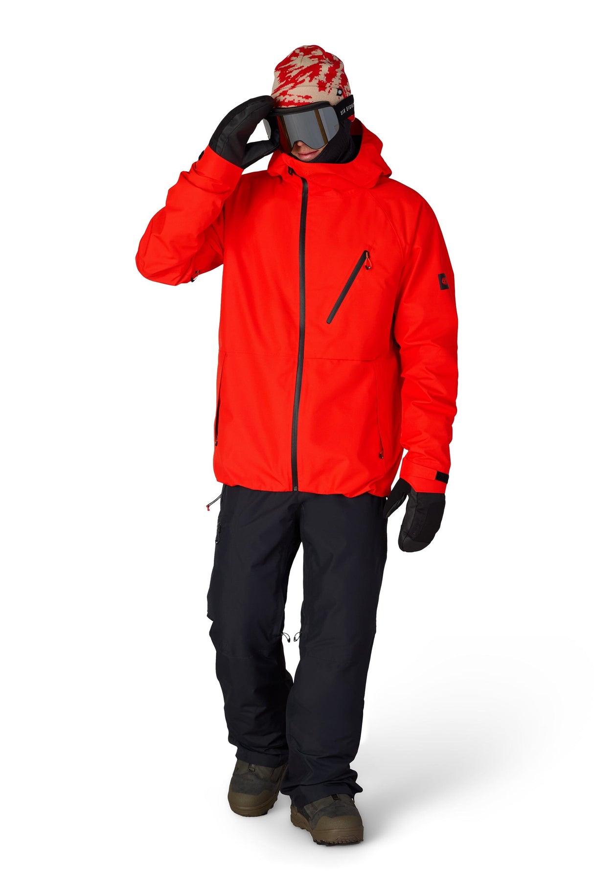 686 Hydra Thermagraph Snow Jacket Solar 2027 Men's Snow Jackets 686 