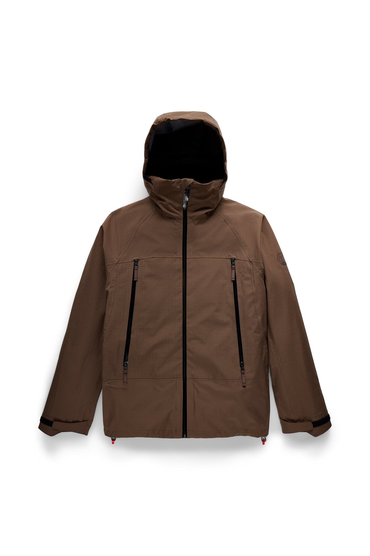 686 Smarty 3-In-1 Rodeo 3L Snow Jacket Dark Earth 2027 Men's Snow Jackets 686 