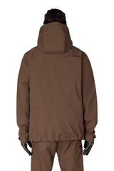 686 Smarty 3-In-1 Rodeo 3L Snow Jacket Dark Earth 2027 Men's Snow Jackets 686 