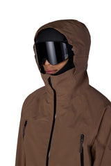 686 Smarty 3-In-1 Rodeo 3L Snow Jacket Dark Earth 2027 Men's Snow Jackets 686 