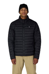 686 Thermal Puff Jacket Black Men's Insulators 686 