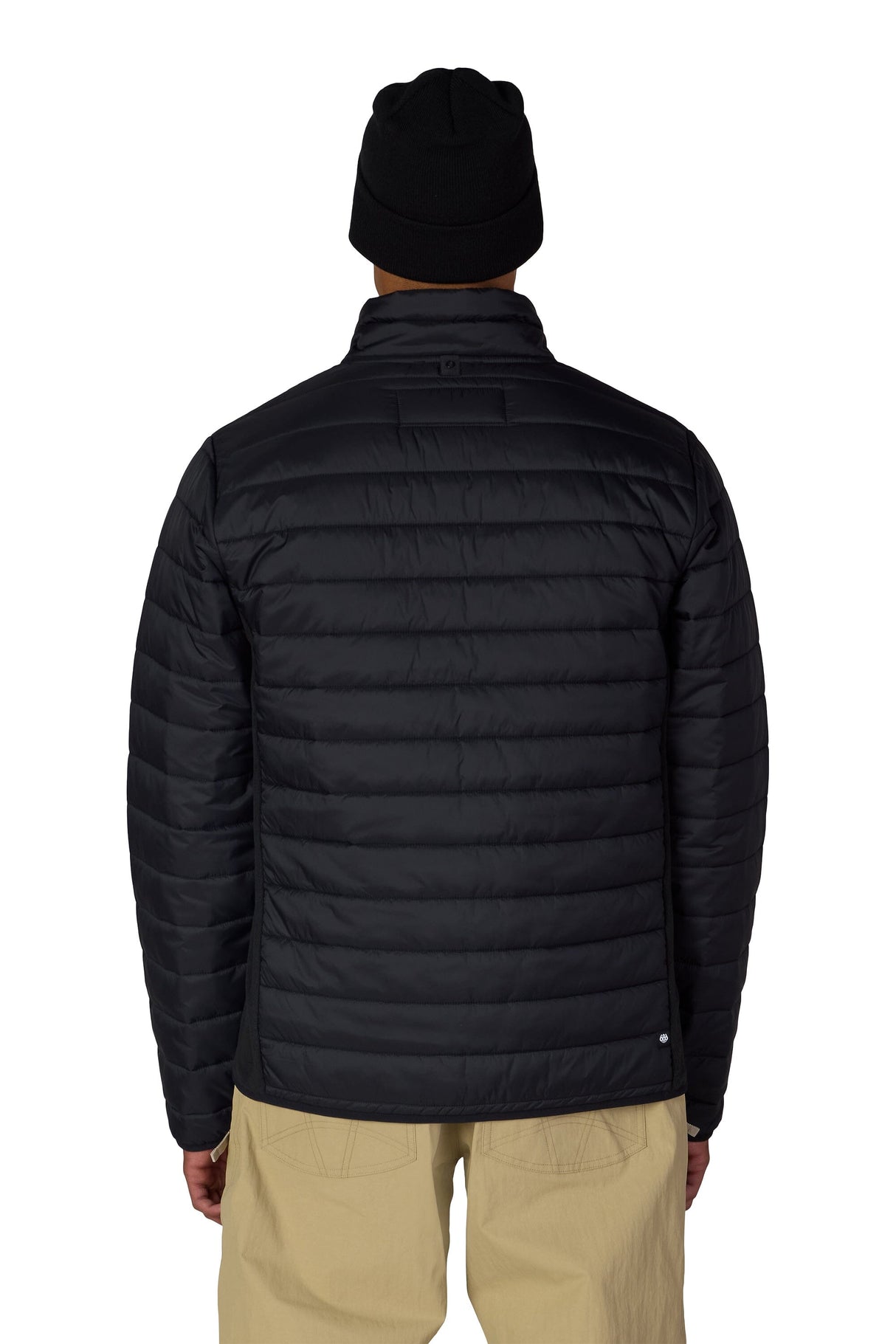 686 Thermal Puff Jacket Black Men's Insulators 686 