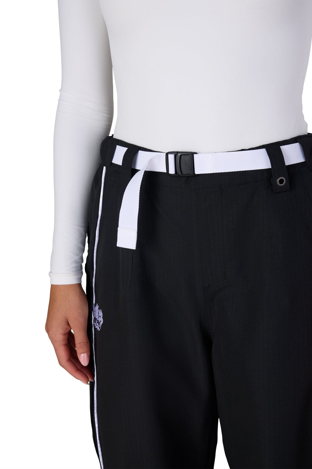 686 Women's Hellcat Shell Snow Pants Black 2027 Women's Snow Pants 686 