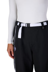 686 Women's Hellcat Shell Snow Pants Black 2027 Women's Snow Pants 686 