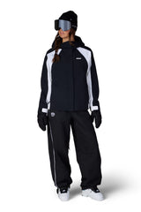 686 Women's Hellcat Shell Snow Pants Black 2027 Women's Snow Pants 686 