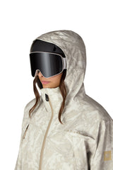 686 Women's Smarty 3-In-1 Framework 3L Snow Jacket Limestone Scratch Camo 2027 Men's Snow Jackets 686 