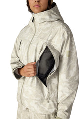 686 Women's Smarty 3-In-1 Framework 3L Snow Jacket Limestone Scratch Camo 2027 Men's Snow Jackets 686 