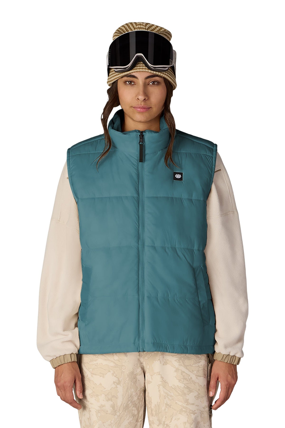 686 Women's Smarty 3-In-1 Framework 3L Snow Jacket Wasabi 2027 Men's Snow Jackets 686 
