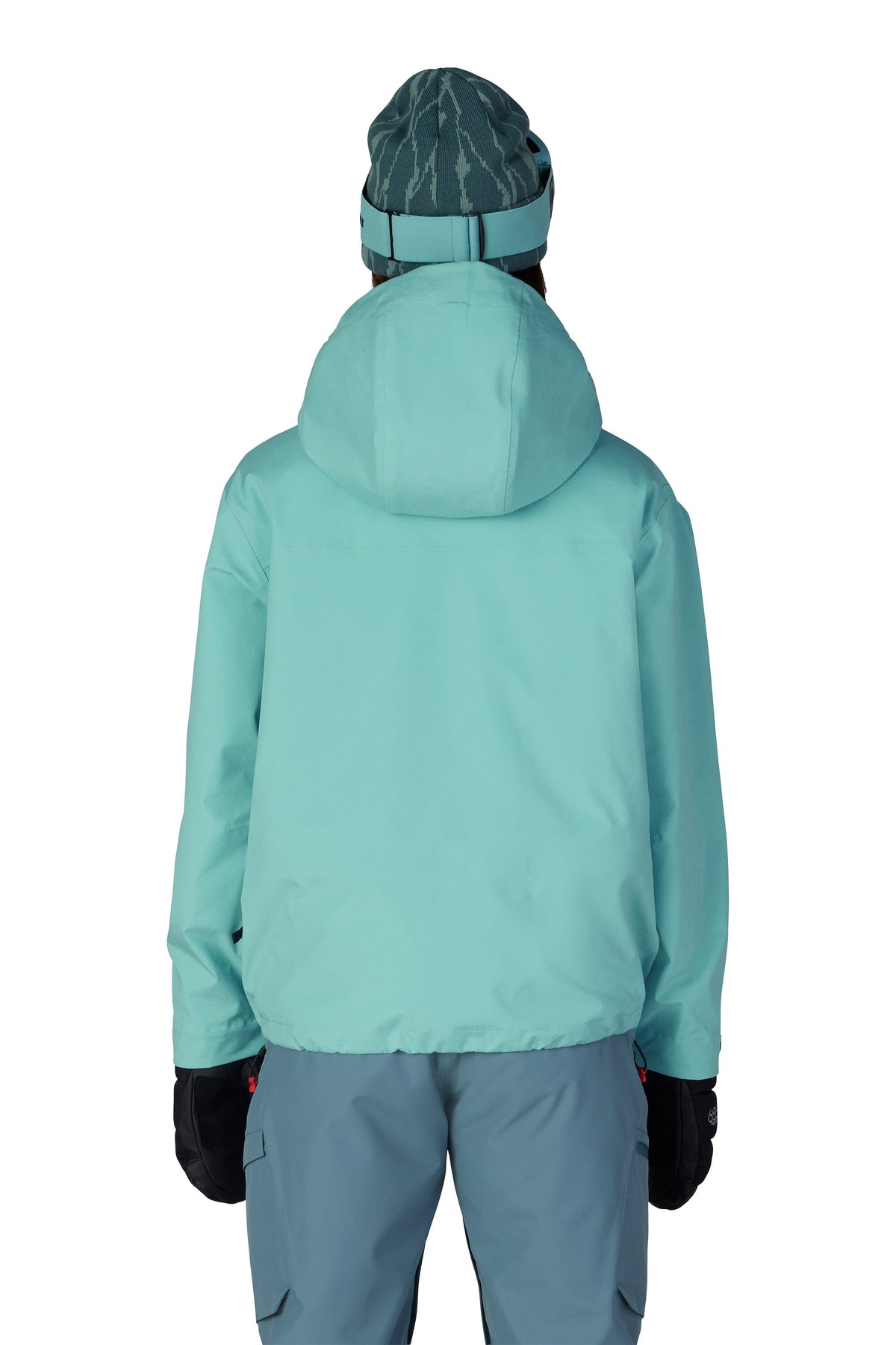 686 Women's Smarty 3-In-1 Framework 3L Snow Jacket Wasabi 2027 Men's Snow Jackets 686 