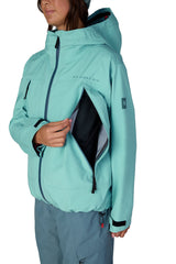 686 Women's Smarty 3-In-1 Framework 3L Snow Jacket Wasabi 2027 Men's Snow Jackets 686 