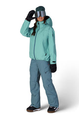 686 Women's Smarty 3-In-1 Framework 3L Snow Jacket Wasabi 2027 Men's Snow Jackets 686 