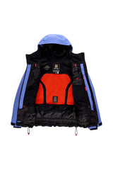 686 Women's GORE-TEX Scheme Thermagraph Snow Jacket Alpenglow Blue 2027 Women's Snow Jackets 686 