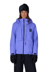 686 Women's GORE-TEX Scheme Thermagraph Snow Jacket Alpenglow Blue 2027 Women's Snow Jackets 686 