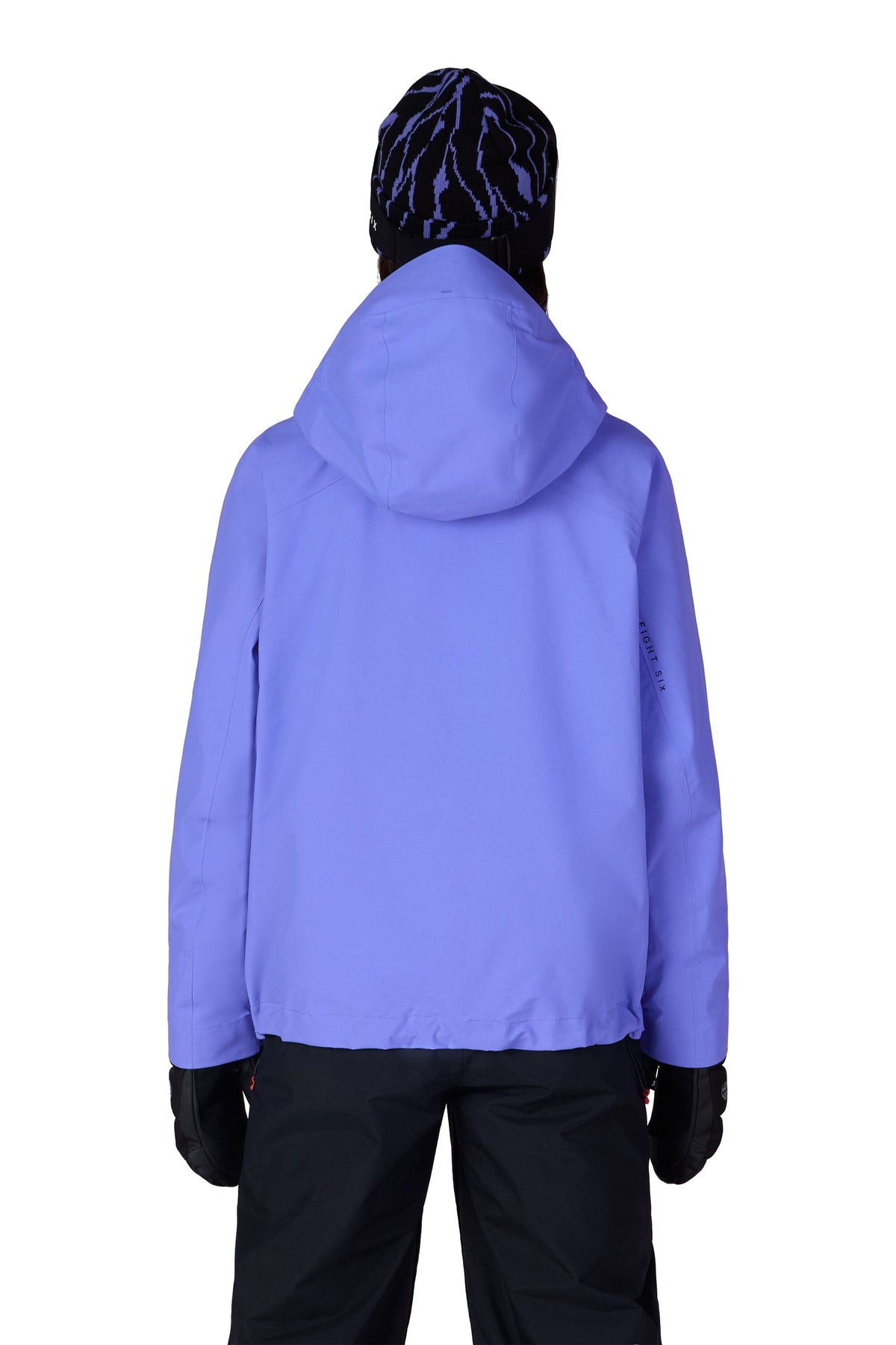 686 Women's GORE-TEX Scheme Thermagraph Snow Jacket Alpenglow Blue 2027 Women's Snow Jackets 686 