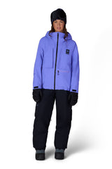 686 Women's GORE-TEX Scheme Thermagraph Snow Jacket Alpenglow Blue 2027 Women's Snow Jackets 686 