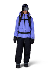 686 Women's GORE-TEX Scheme Thermagraph Snow Jacket Alpenglow Blue 2027 Women's Snow Jackets 686 