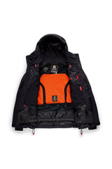 686 Women's GORE-TEX Scheme Thermagraph Snow Jacket Black 2027 Women's Snow Jackets 686 