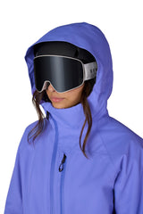 686 Women's Hydra Thermagraph Snow Jacket Alpenglow Blue 2027 Women's Snow Jackets 686 