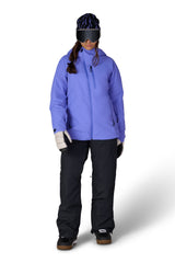 686 Women's Hydra Thermagraph Snow Jacket Alpenglow Blue 2027 Women's Snow Jackets 686 