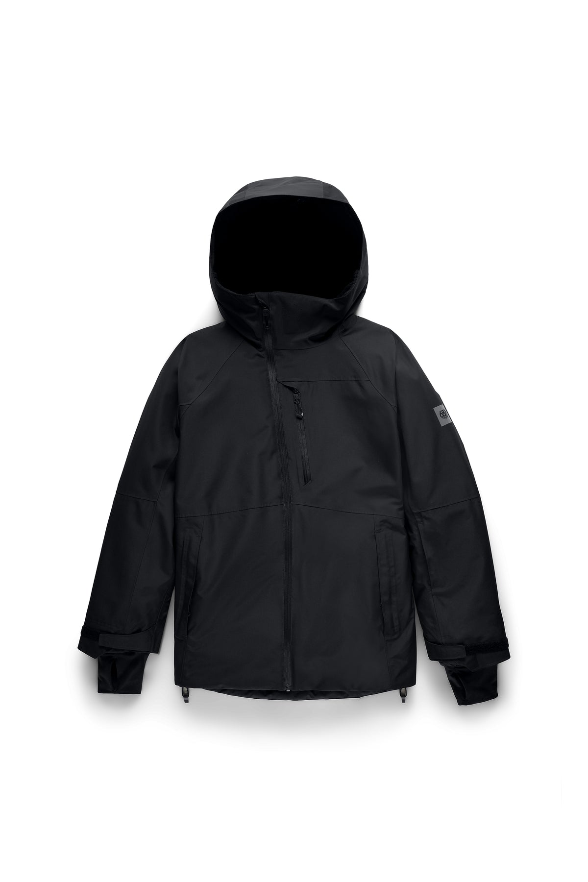 686 Women's Hydra Thermagraph Snow Jacket Black 2027