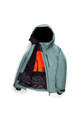 686 Women's Hydra Thermagraph Snow Jacket Pale Firn 2027 Women's Snow Jackets 686 