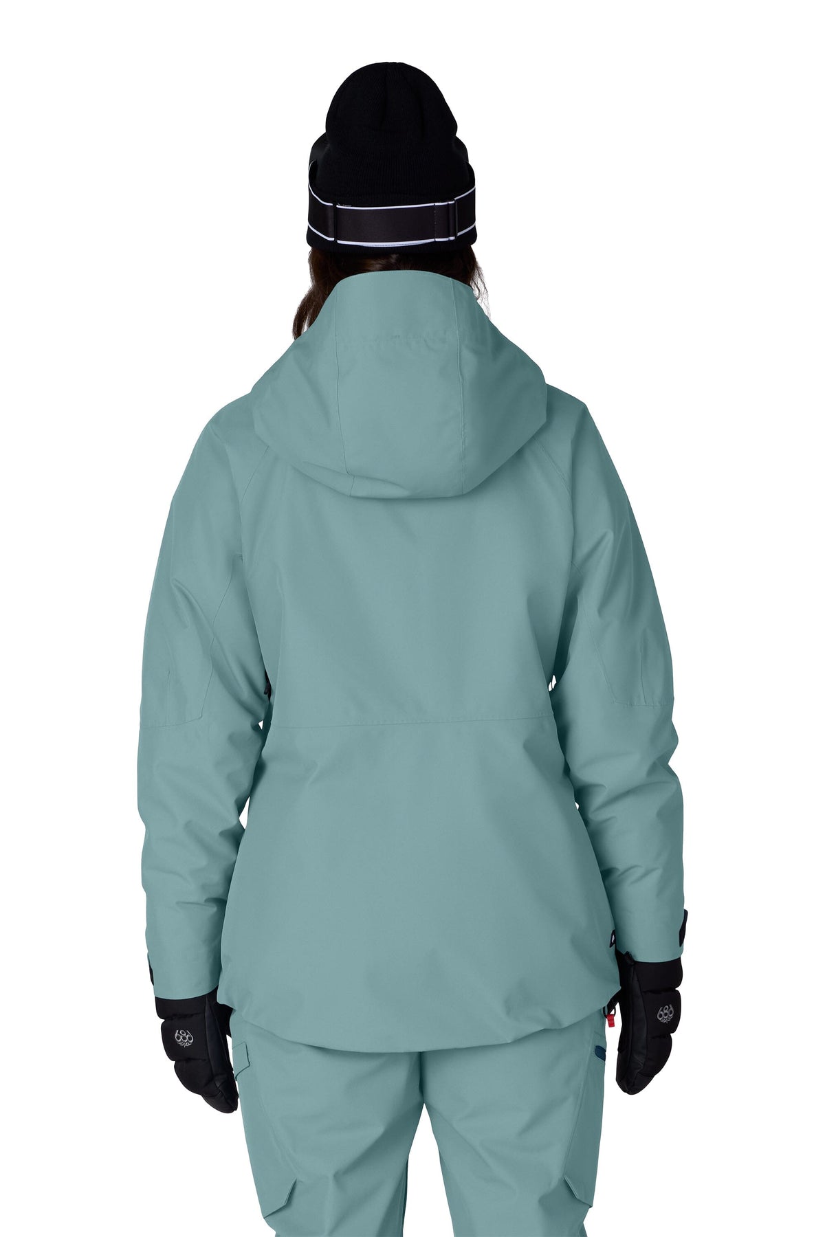 686 Women's Hydra Thermagraph Snow Jacket Pale Firn 2027 Women's Snow Jackets 686 