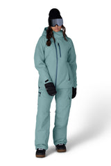 686 Women's Hydra Thermagraph Snow Jacket Pale Firn 2027 Women's Snow Jackets 686 