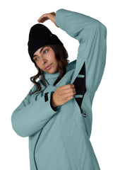 686 Women's Hydra Thermagraph Snow Jacket Pale Firn 2027 Women's Snow Jackets 686 