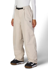 686 Women's Outline Shell Snow Pants Limestone Heart 2026 Men's Snow Pants 686 
