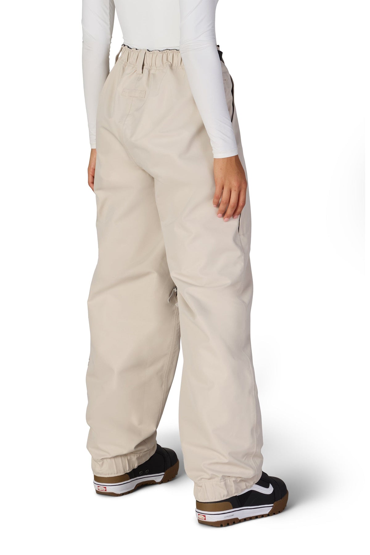 686 Women's Outline Shell Snow Pants Limestone Heart 2026 Men's Snow Pants 686 
