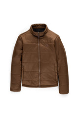 686 Women's Smarty 3-In-1 Spellbound Snow Jacket Dark Earth Dobby 2026 Women's Snow Jackets 686 