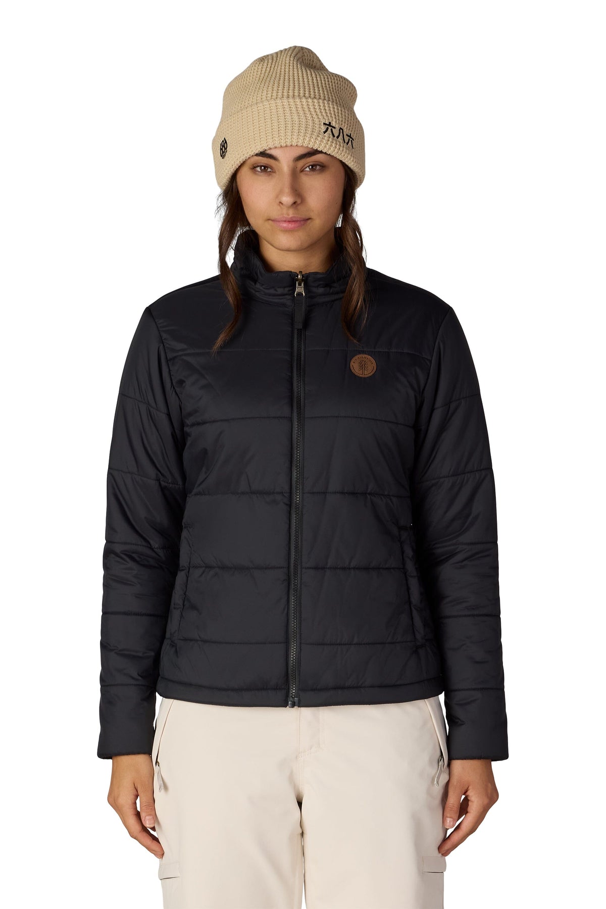 686 Women's Smarty 3-In-1 Spellbound Snow Jacket Navy Dobby 2026 Women's Snow Jackets 686 