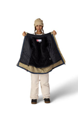 686 Women's Smarty 3-In-1 Spellbound Snow Jacket Navy Dobby 2026 Women's Snow Jackets 686 