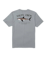 SALTY CREW Bruce T-Shirt Quarry Men's Short Sleeve T-Shirts Salty Crew 