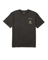 SALTY CREW Tailed Classic T-Shirt Cast Black Men's Short Sleeve T-Shirts Salty Crew 