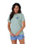 SALTY CREW Women's Printed Boyfriend T-Shirt Jade Women's T-Shirts Salty Crew 