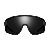 SMITH Wildcat Matte Black - ChromaPop Black Sunglasses Sunglasses Smith 