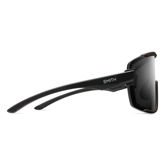 SMITH Wildcat Matte Black - ChromaPop Black Sunglasses Sunglasses Smith 